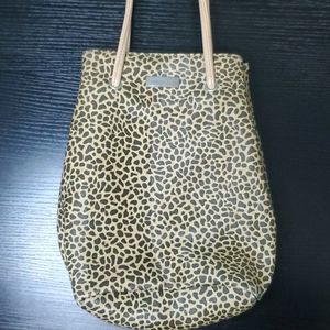 Nine West Cheetah Bag